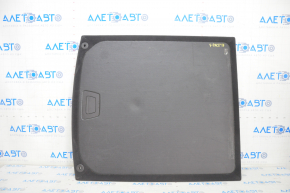 Trunk floor Jaguar F-Pace X761 17- black