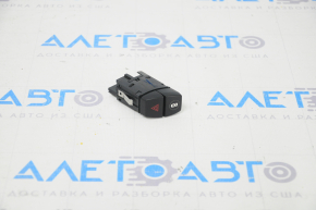 BMW X1 F48 16-22 hazard warning light button with drive assist