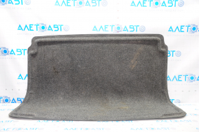 Boot mat VW Tiguan 09-17 rag black, type 3 for dry cleaning