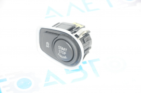 Start stop button BMW X1 F48 16-22 worn