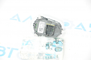 Start stop button BMW X1 F48 16-22 worn