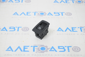 Rear right window lift control BMW X1 F48 16-22 black with overlay