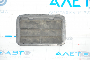 Right ventilation shield Lincoln MKC 15 - broken fastening