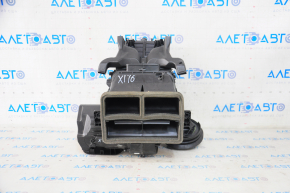 Bare heater body BMW X1 F48 16-22 without evaporator