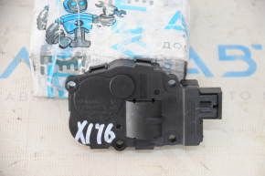 Actuator motor heater drive ventilation BMW X1 F48 16-22