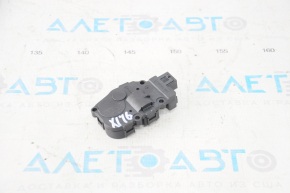 Actuator motor heater drive air conditioner BMW X1 F48 16-22