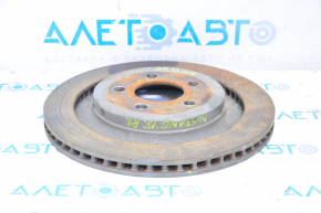 Rear left brake disc Ford Mustang mk6 15-330/25mm