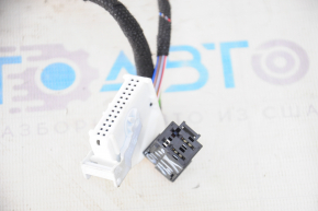Wiring heater BMW X1 F48 16-22