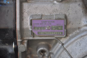 Automatic transmission complete BMW X1 F48 16-19 AWD GA8F22AW, 48k