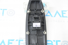 Front right window lift control BMW X1 F48 16-22 black with overlay, scratch