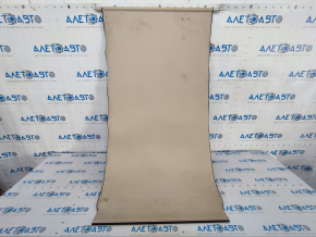 Lincoln MKC 15 sunroof curtain - panoramic beige, for cleaning