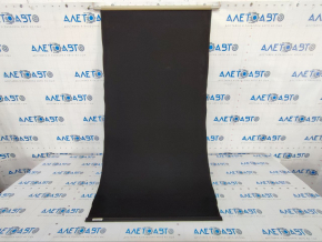 Lincoln MKC 15 sunroof curtain - panoramic beige, for cleaning