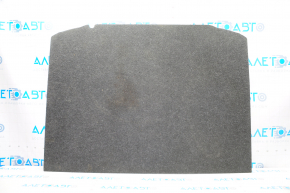 Mitsubishi Outlander Sport ASX 10 trunk floor - black, type 2 for dry cleaning