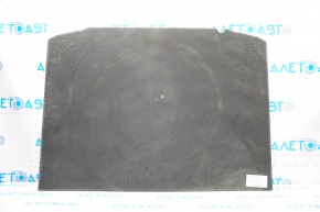 Mitsubishi Outlander Sport ASX 10 trunk floor - black, type 2 for dry cleaning
