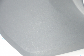 Front pillar trim lower right BMW X1 F48 16-22 black, scratches