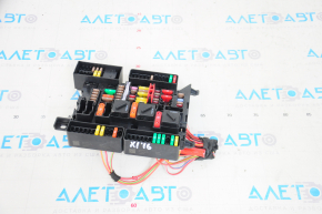 Fuse box under the dashboard BMW X1 F48 16-22