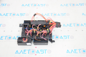 Fuse box under the dashboard BMW X1 F48 16-22