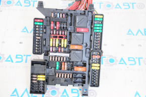 Fuse box under the dashboard BMW X1 F48 16-22