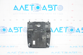 Front light BMW X1 F48 16-22 black, for panorama with SOS button, button is worn out, scratches
