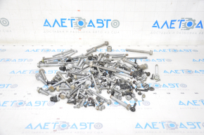 Hardware for underhood space Audi Q5 8R 13-17 2.0T AWD incomplete