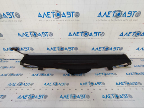 Mercedes W221 rear window curtain