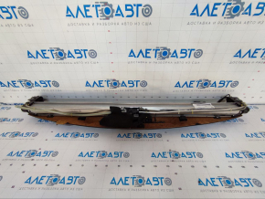 Mercedes W221 rear window curtain