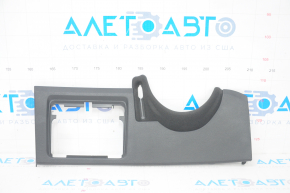 Knee pad driver BMW X1 F48 16-22 black
