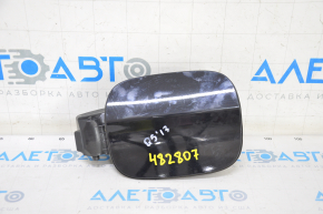 Fuel filler flap with housing Audi Q5 8R 09-17 broken latches