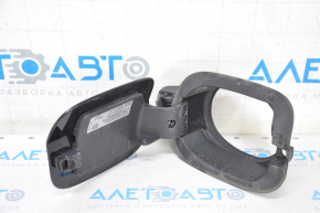 Fuel filler flap with housing Audi Q5 8R 09-17 broken latches