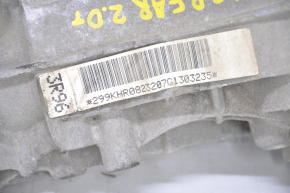 Rear differential gearbox Audi Q5 8R 09-17 2.0T 107k