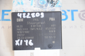 Parking Sensor Control Unit BMW X1 F48 16-22