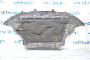 Front engine guard Audi Q5 8R 13-17 tear