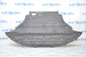 Front engine guard Audi Q5 8R 13-17 tear