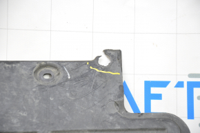 Front engine guard Audi Q5 8R 13-17 tear