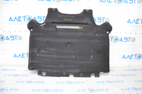 Rear engine guard Audi Q5 8R 09-17