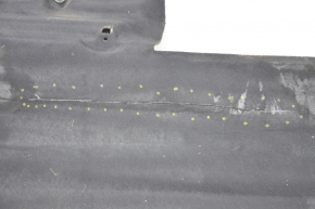 Underbody protection left Audi Q5 8R 09-17 tears