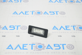 Trunk door number plate light right BMW X1 F48 16-20