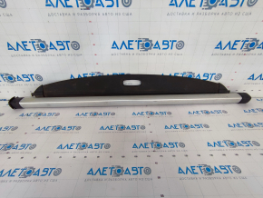 Trunk curtain Kia Sorento 16-20 black, scuffs, scratches, needs cleaning