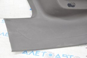 Door sill trim rear left Jaguar F-Pace X761 17-18 brown, under control, scratches