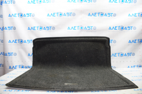 Trunk carpet VW CC 08-17 black, tears, cracks, for dry cleaning