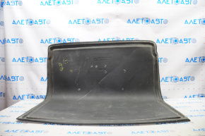 Trunk carpet VW CC 08-17 black, tears, cracks, for dry cleaning