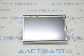 Monitor, display, navigation Jaguar F-Pace X761 17-8" for camera and parking sensors