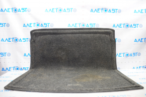 Trunk carpet VW CC 08-17 black, tears, cracks, for dry cleaning