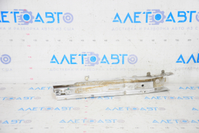 Fang lower reinforcement front bumper right BMW X1 F48 16-22 rear