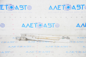 Fang lower reinforcement front bumper right BMW X1 F48 16-22 rear