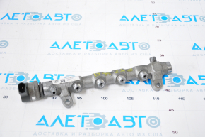 Fuel rail VW Passat b7 12-15 USA 2.0TDI without sensor