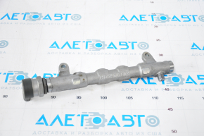 Fuel rail VW Passat b7 12-15 USA 2.0TDI without sensor
