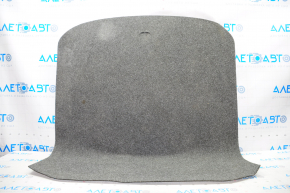 VW Jetta 19 trunk floor - black, type 2 for dry cleaning