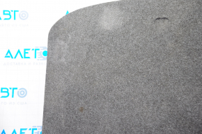 VW Jetta 19 trunk floor - black, type 2 for dry cleaning