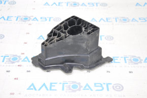 Front Bumper Absorber Right Jaguar F-Pace X761 17- Plastic